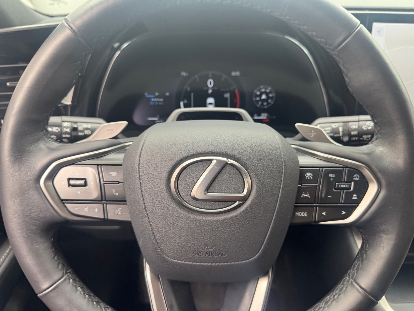 Thumbnail: 2024 Lexus TX - 5