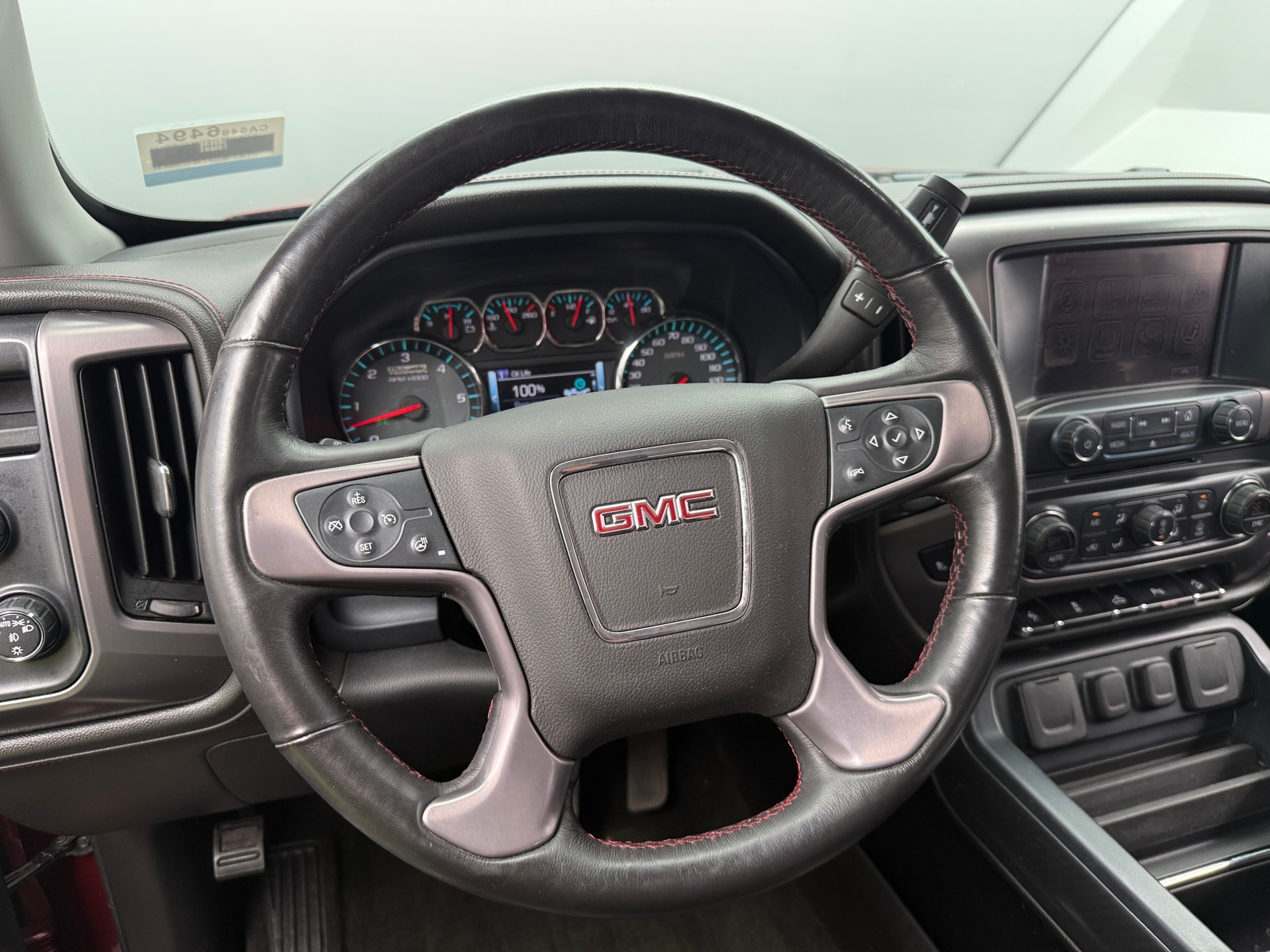 Thumbnail: 2017 GMC Sierra 1500 - 4