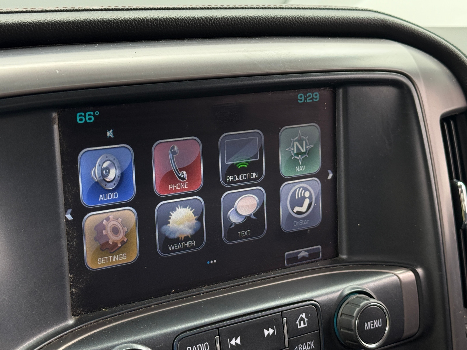 Thumbnail: 2017 GMC Sierra 1500 - 3