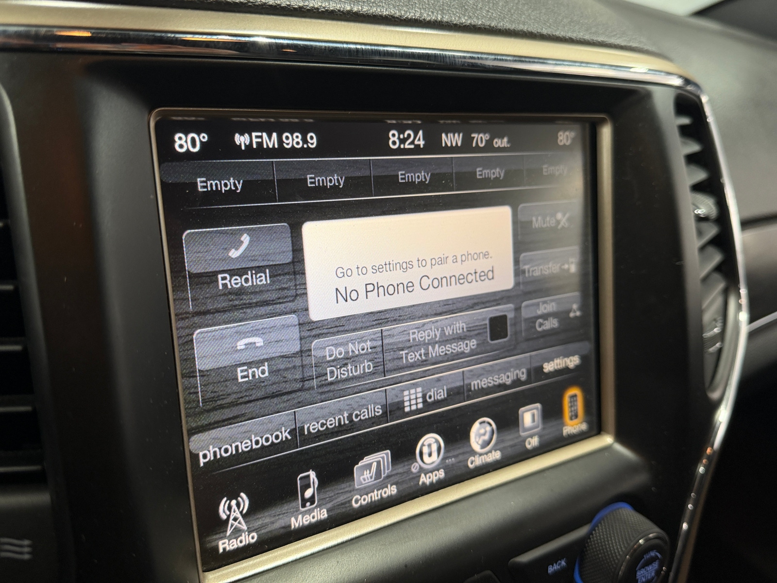 Thumbnail: 2014 Jeep Grand Cherokee - 3