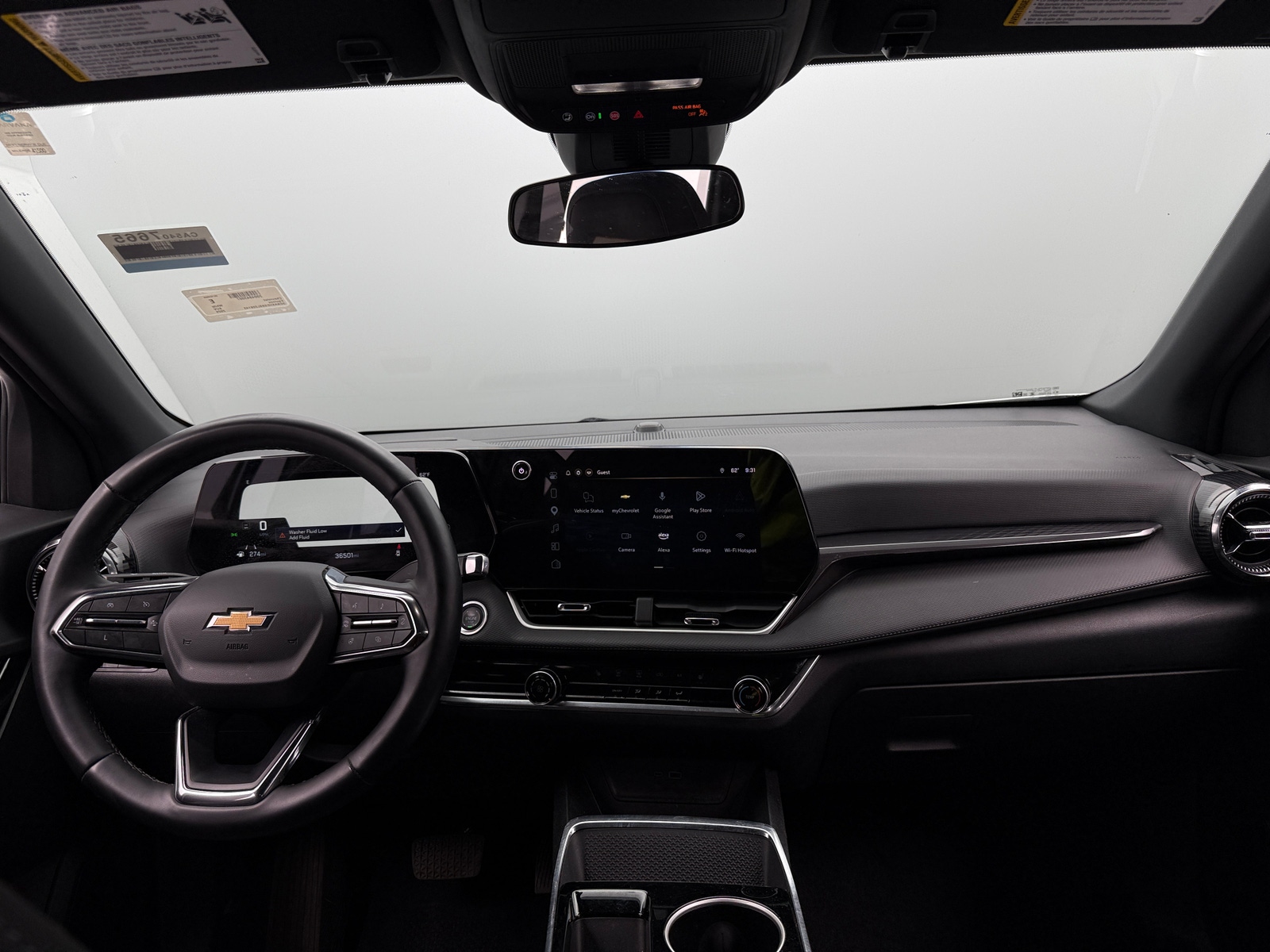 Thumbnail: 2025 Chevrolet Equinox - 3