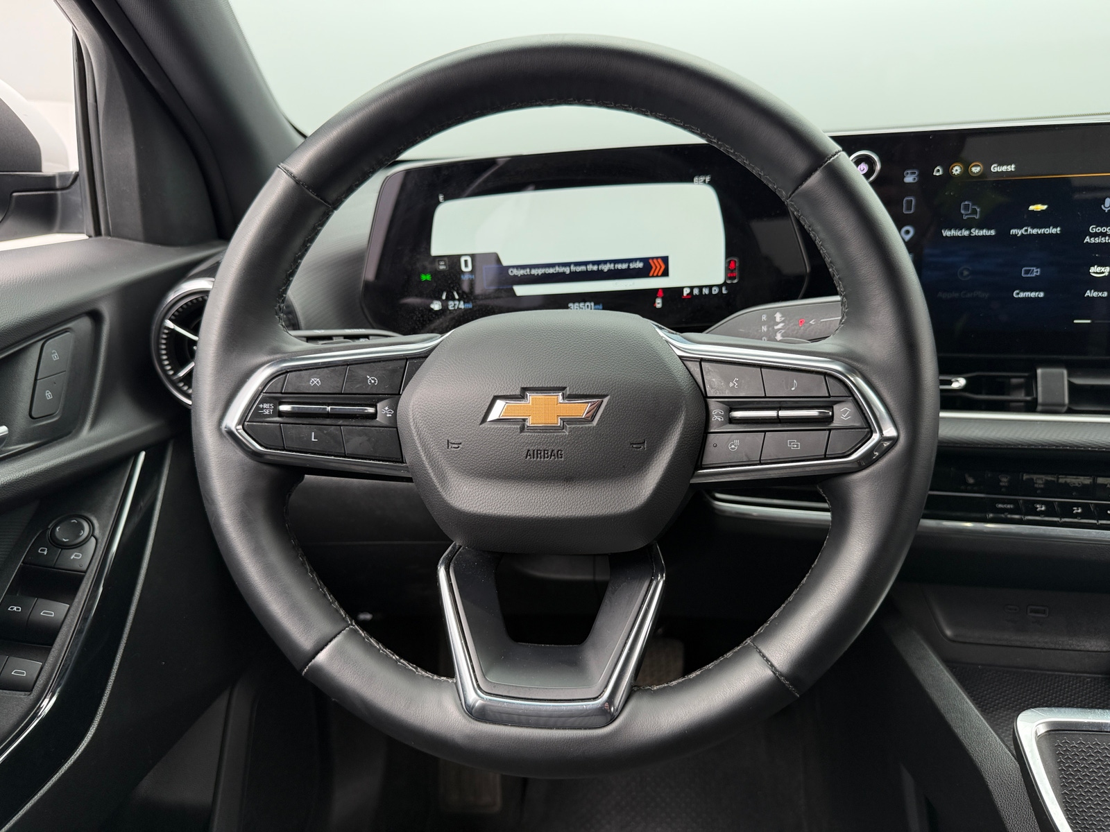 Thumbnail: 2025 Chevrolet Equinox - 5