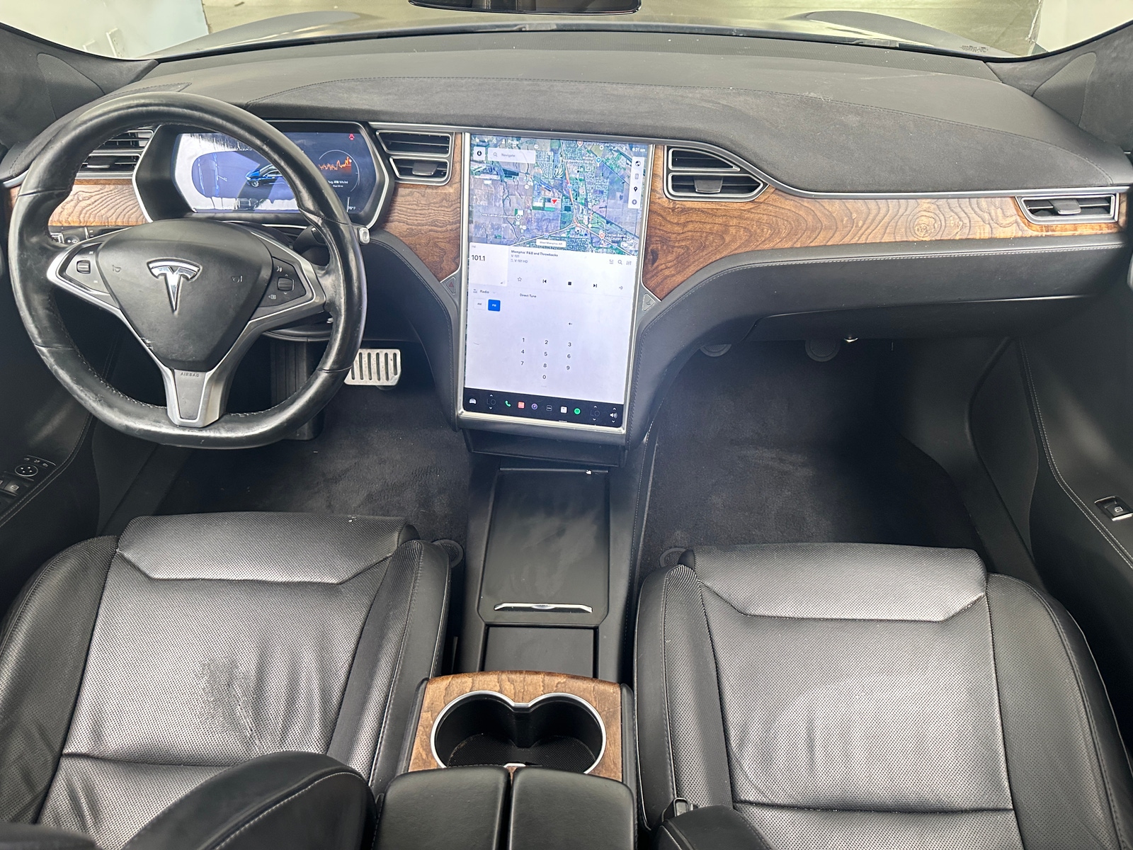 Thumbnail: 2016 Tesla Model S - 2