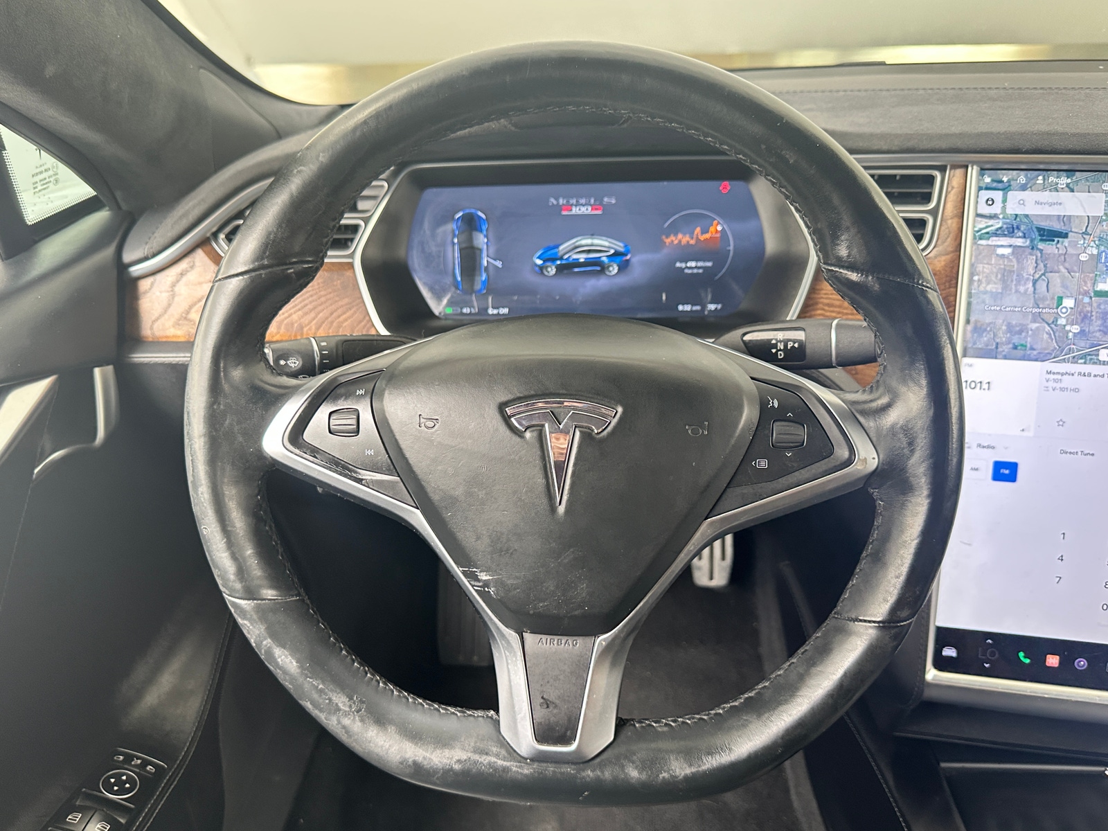 Thumbnail: 2016 Tesla Model S - 4