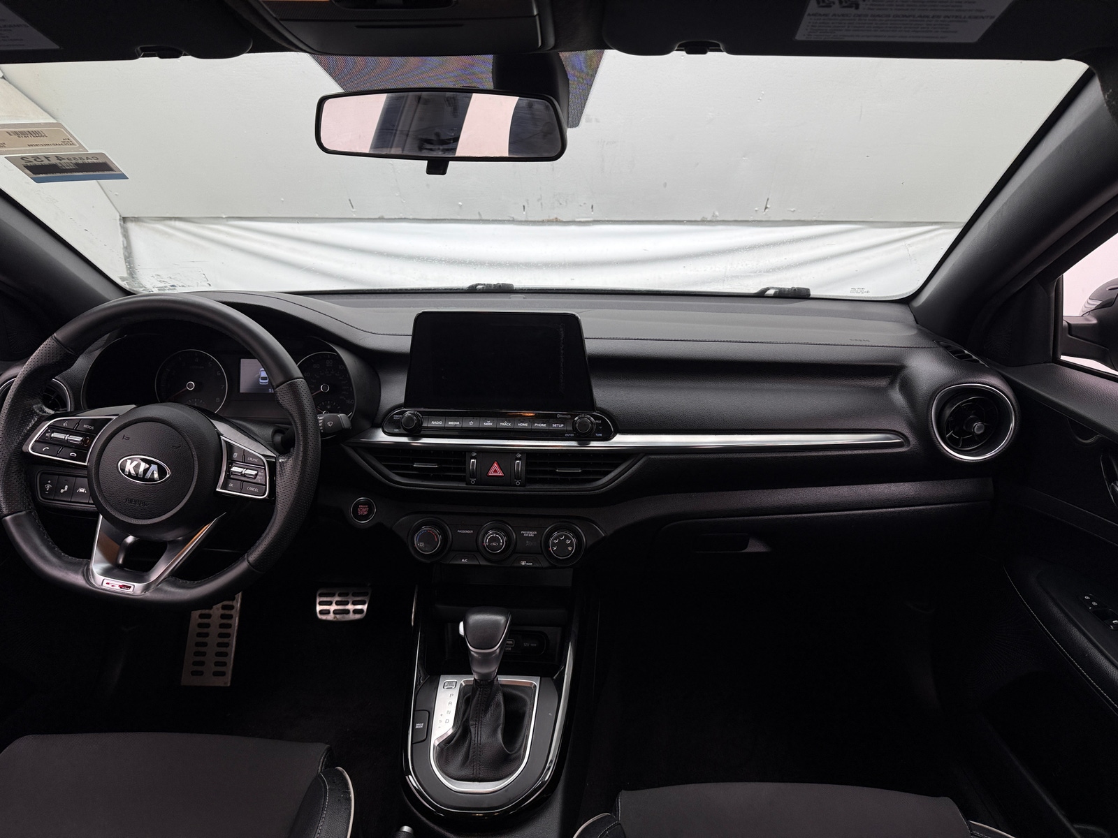 Thumbnail: 2021 Kia Forte - 3