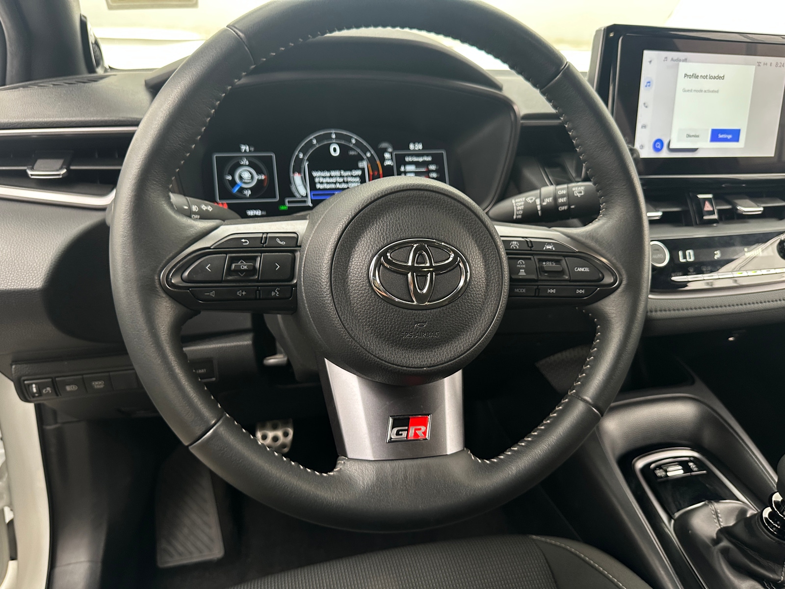 Thumbnail: 2023 Toyota GR Corolla - 5