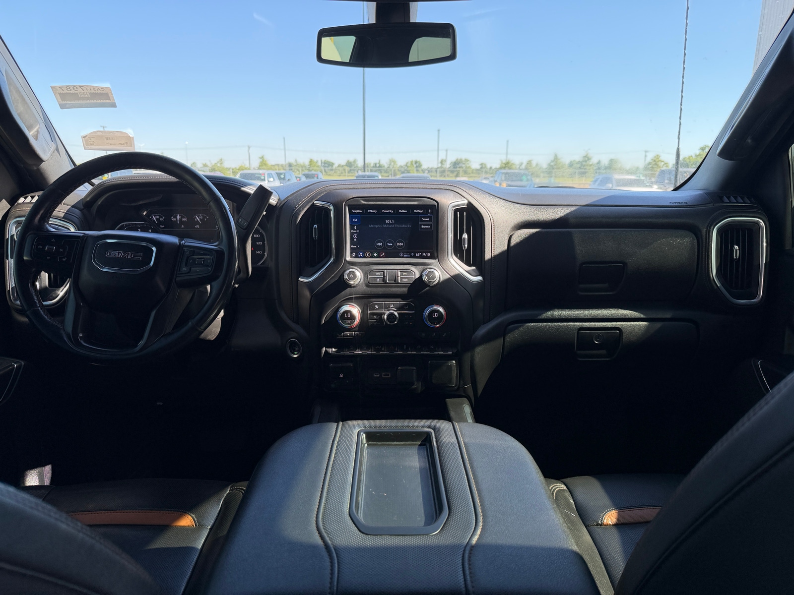 Thumbnail: 2022 GMC Sierra 2500 - 2