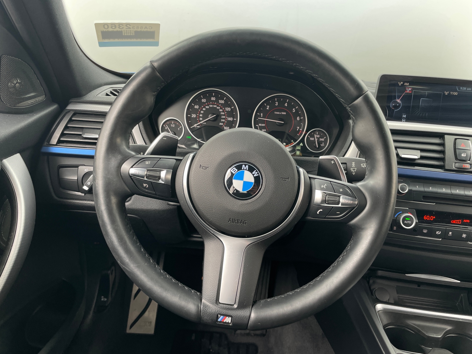 Thumbnail: 2014 BMW 3 Series - 4