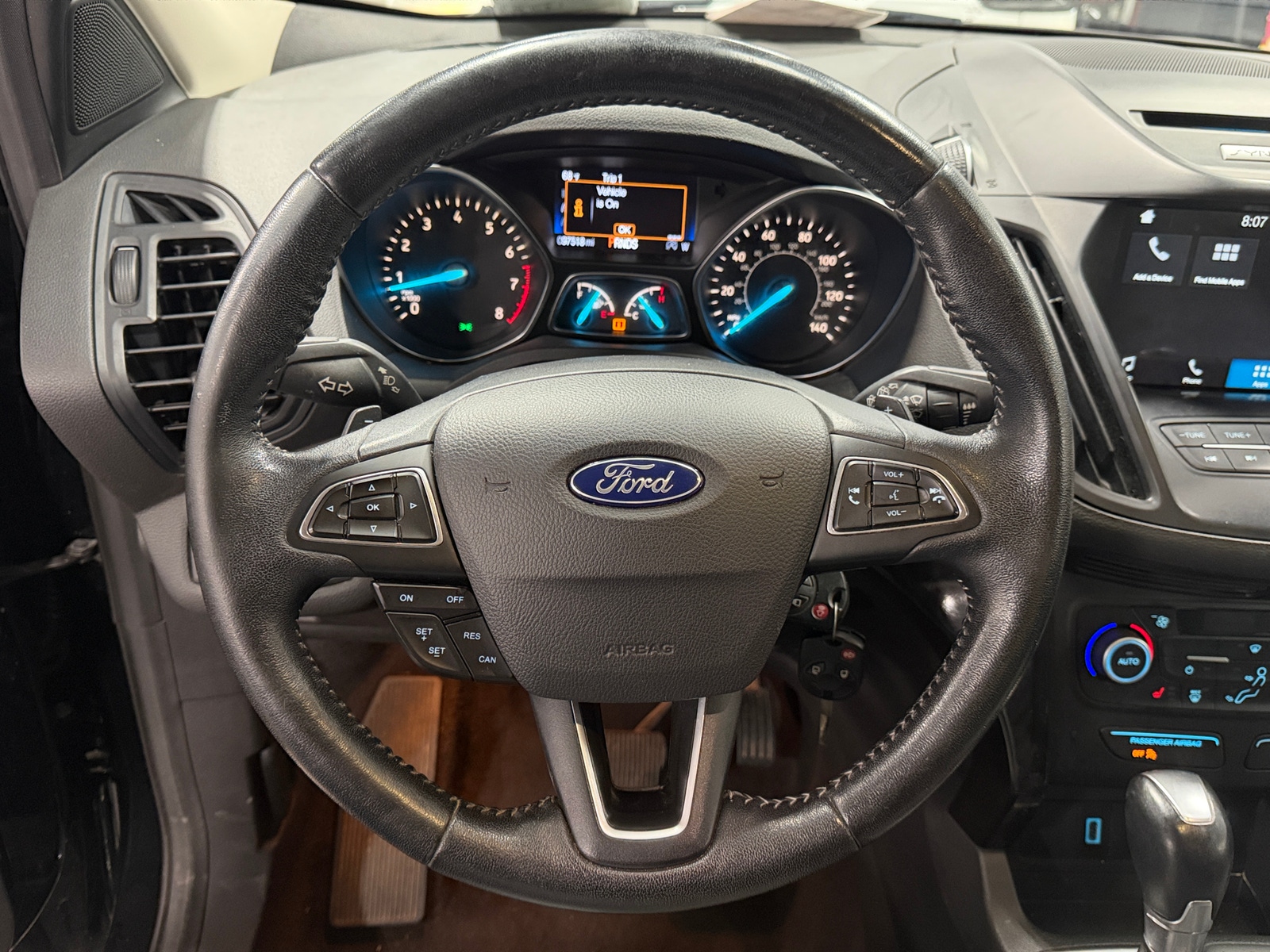 Thumbnail: 2018 Ford Escape - 5