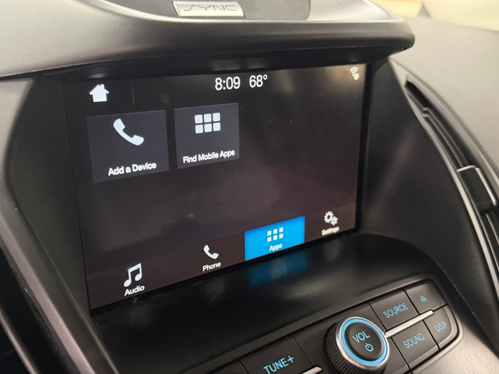 Thumbnail: 2018 Ford Escape - 4