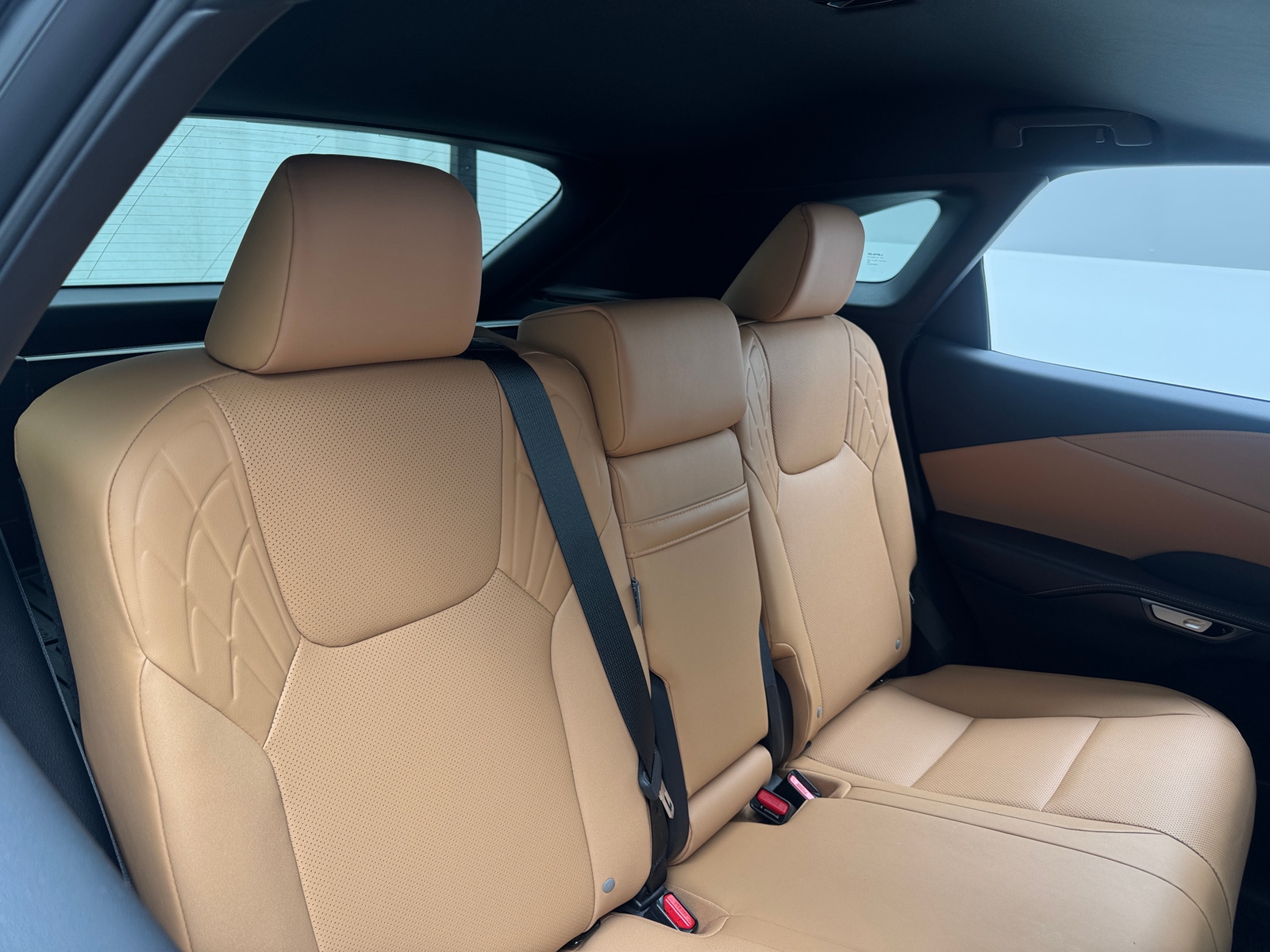 Thumbnail: 2025 Lexus RX - 5