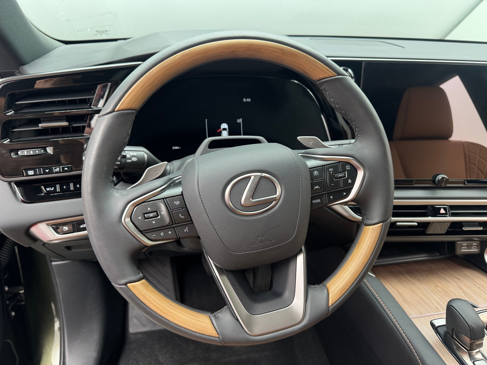 Thumbnail: 2025 Lexus RX - 4