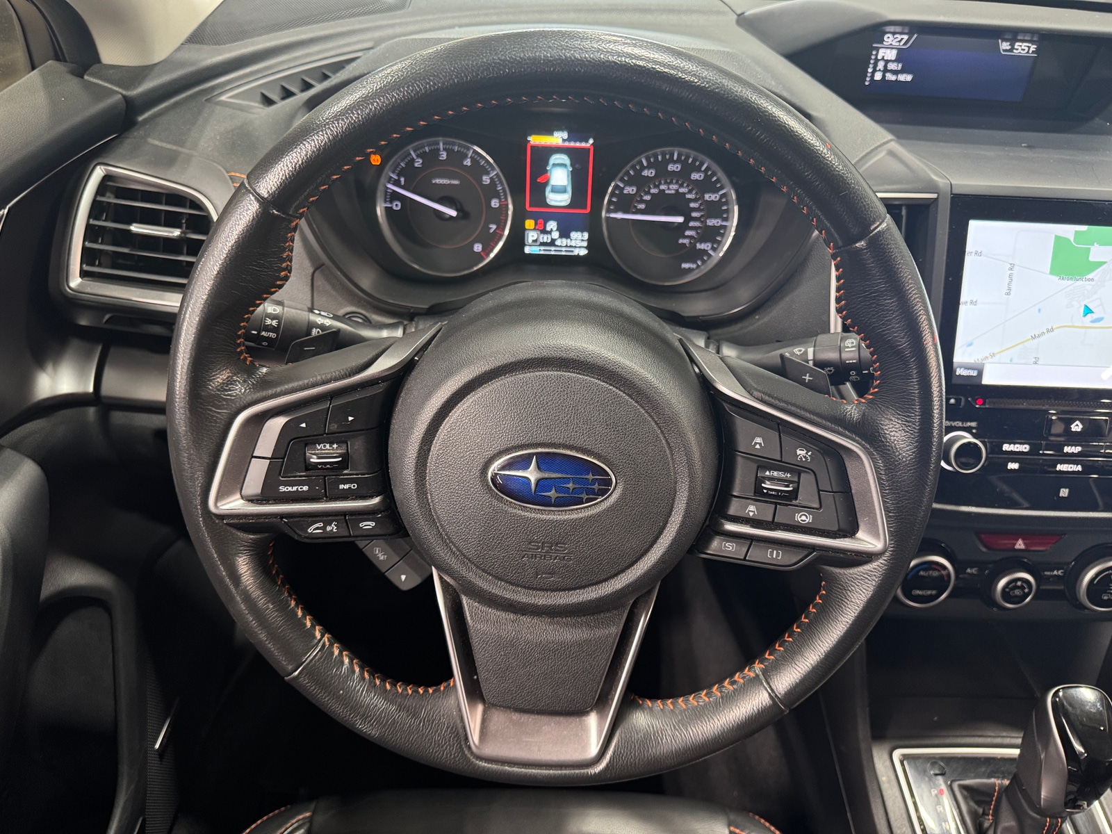 Thumbnail: 2023 Subaru Crosstrek - 4