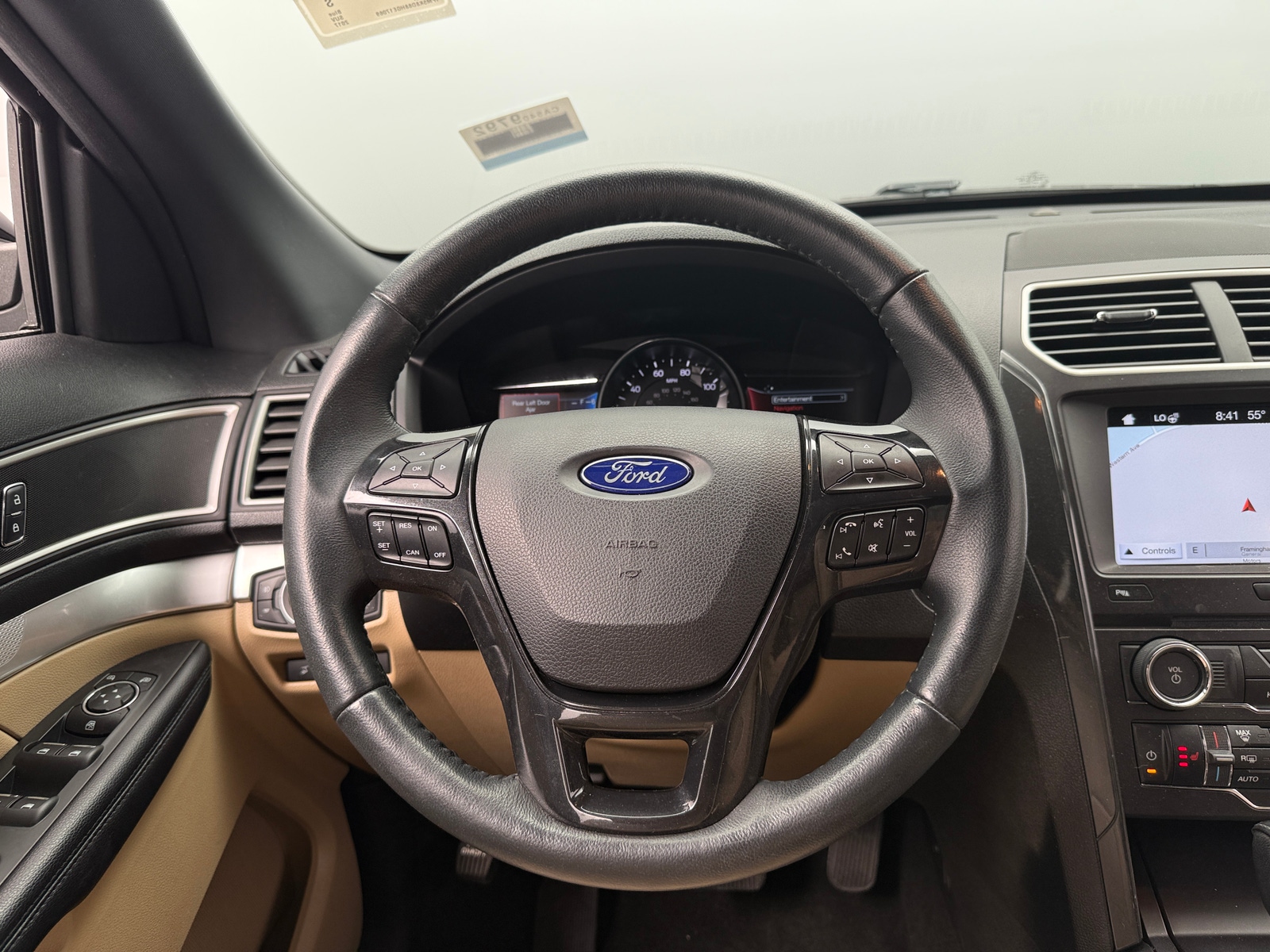 Thumbnail: 2017 Ford Explorer - 5