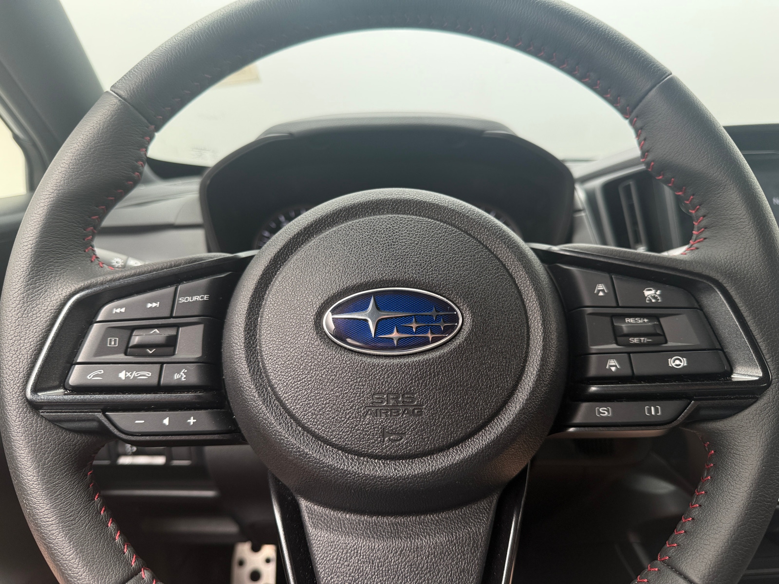 Thumbnail: 2025 Subaru Impreza - 5