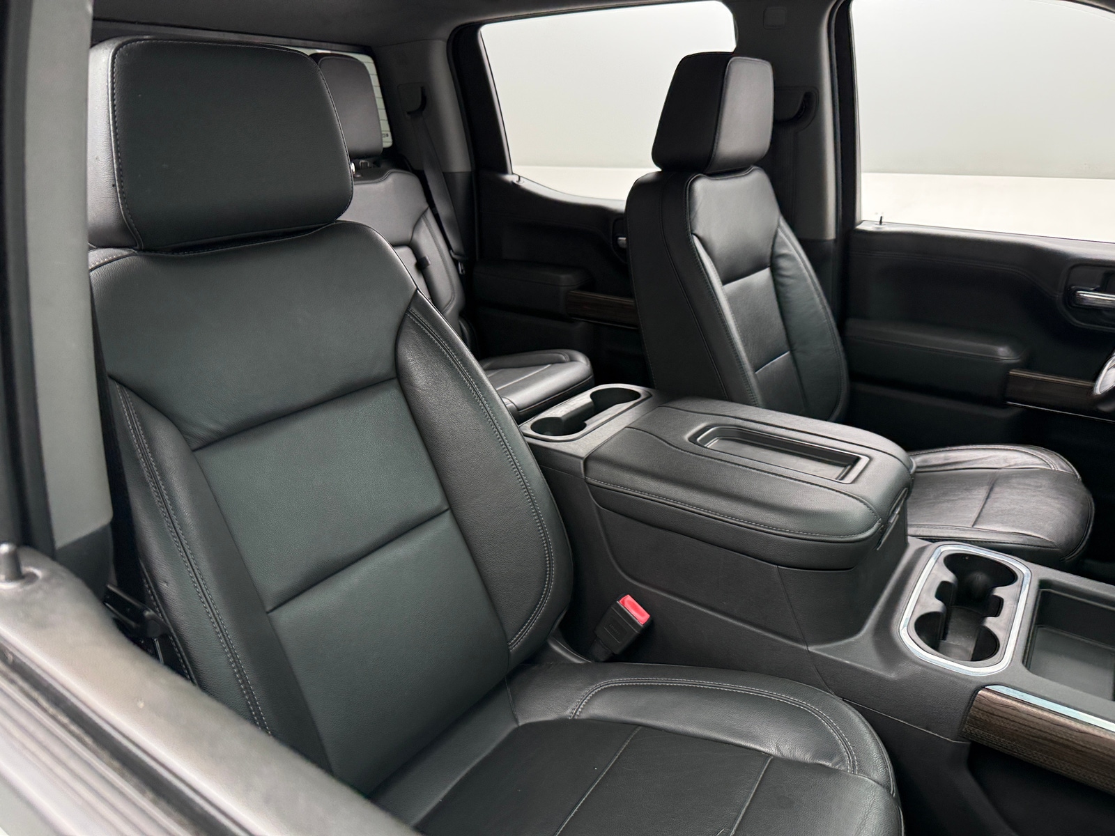 Thumbnail: 2019 Chevrolet Silverado 1500 - 2