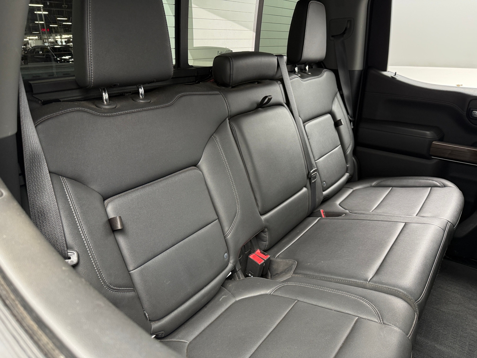 Thumbnail: 2019 Chevrolet Silverado 1500 - 6