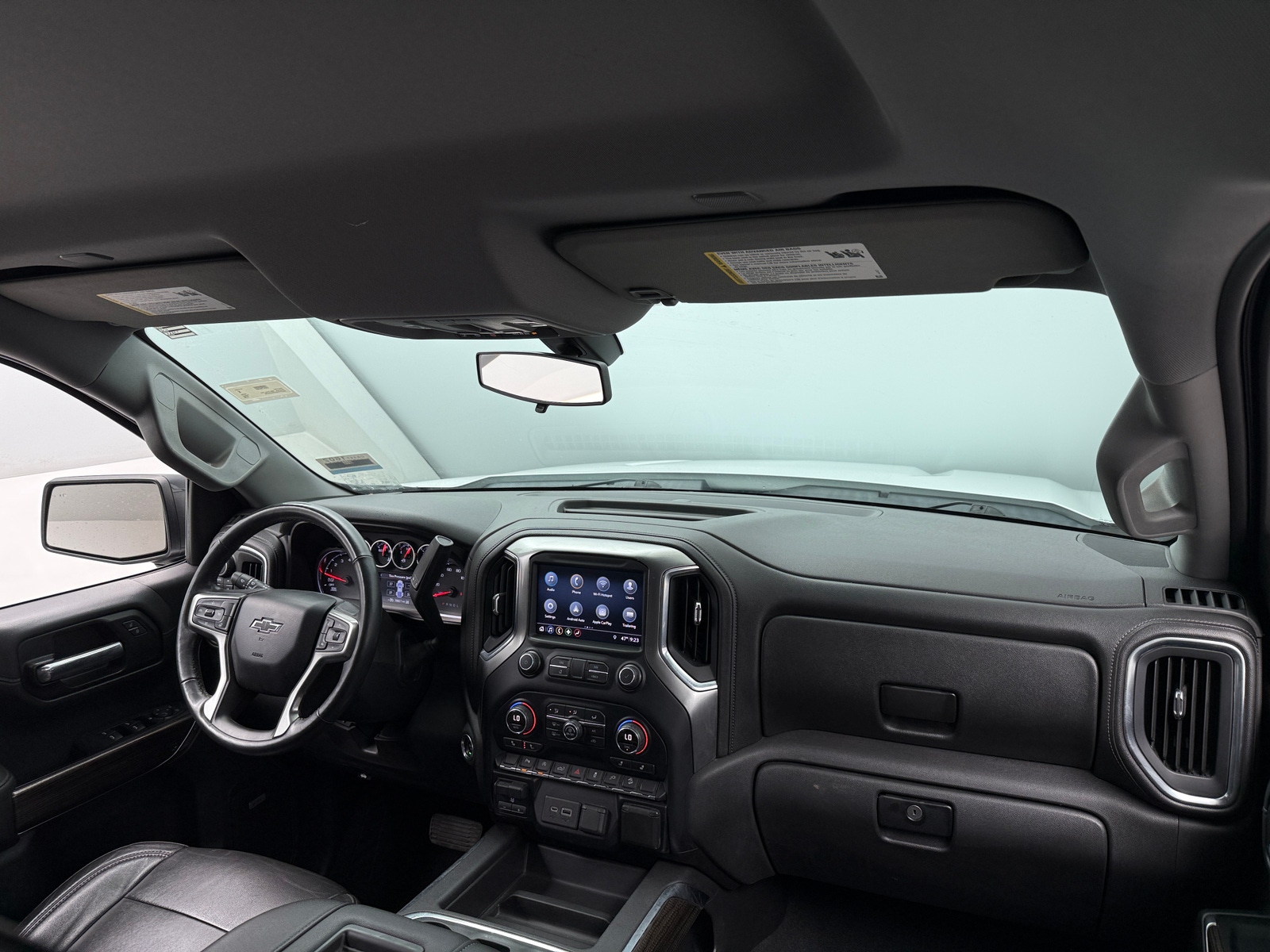 Thumbnail: 2019 Chevrolet Silverado 1500 - 3