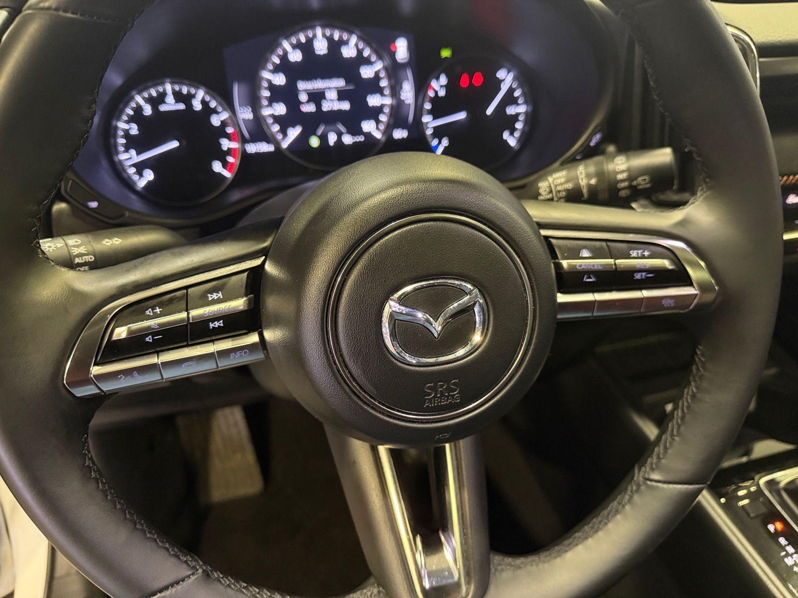 Thumbnail: 2025 Mazda CX-50 - 4