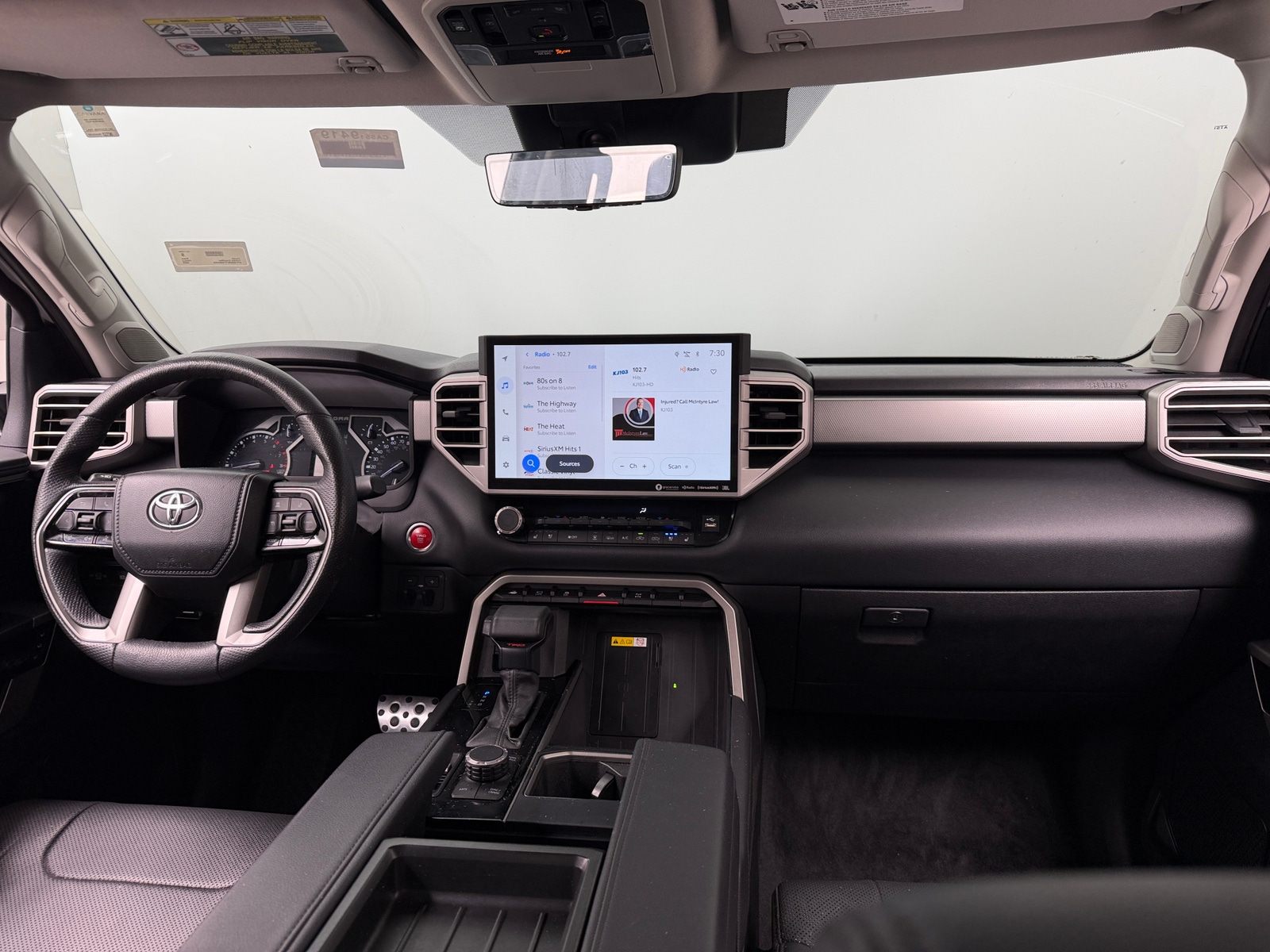 Thumbnail: 2023 Toyota Tundra - 2