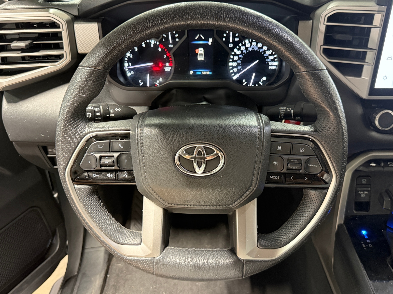 Thumbnail: 2023 Toyota Tundra - 4