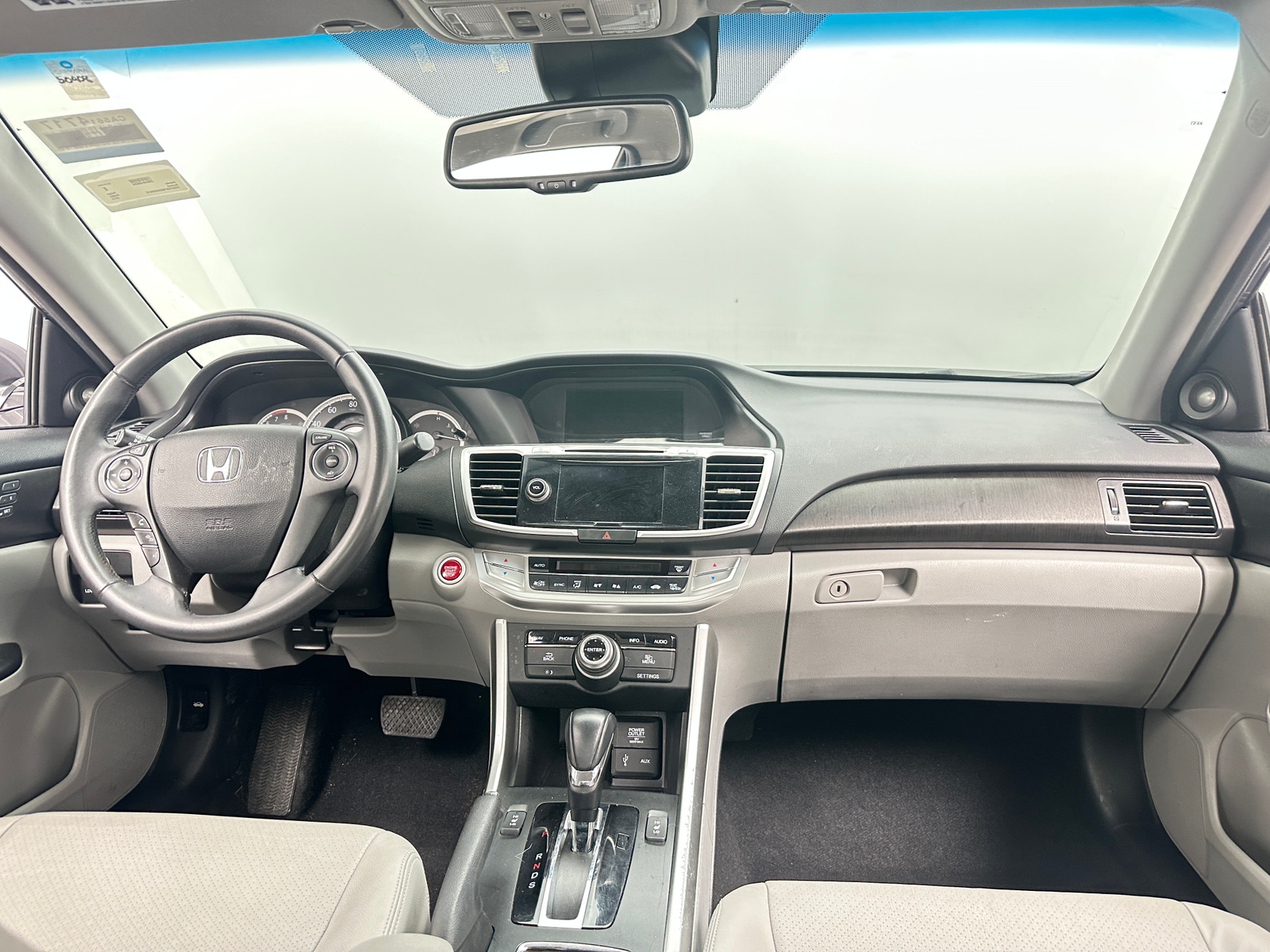 Thumbnail: 2013 Honda Accord - 2
