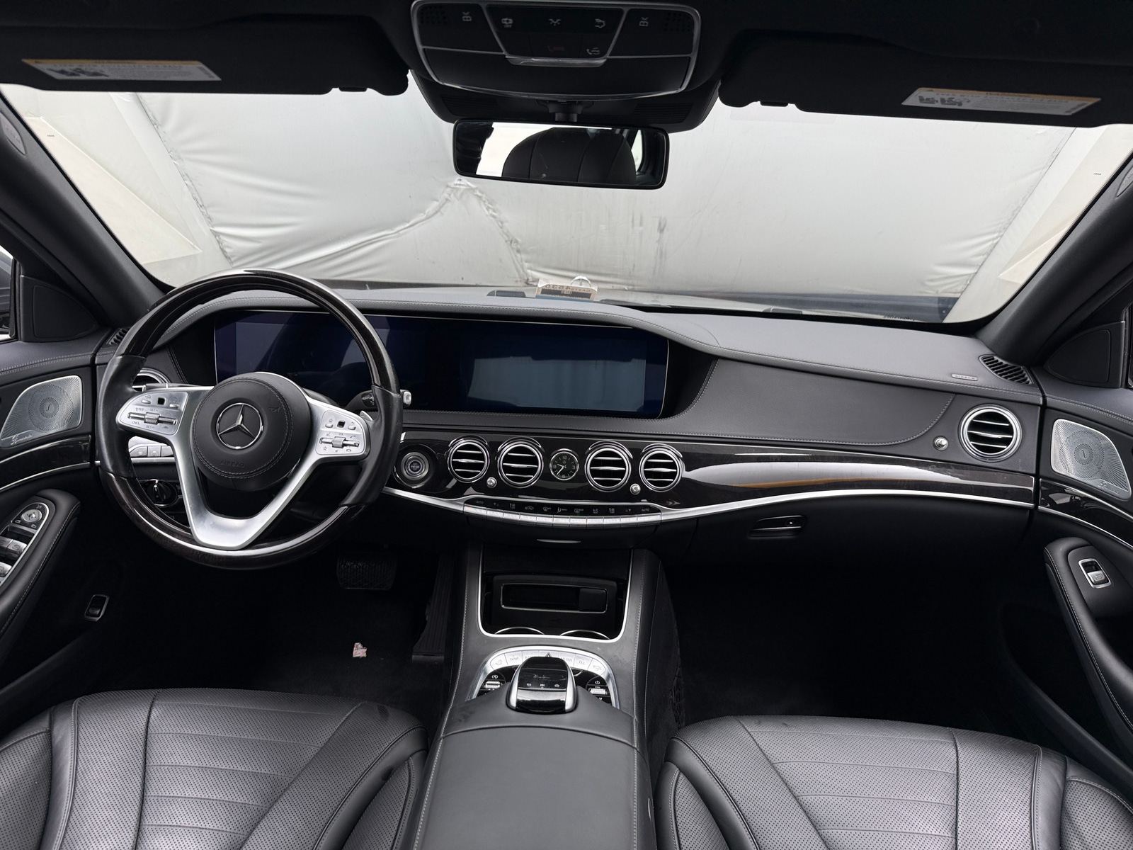 Thumbnail: 2020 Mercedes-Benz S-Class - 2