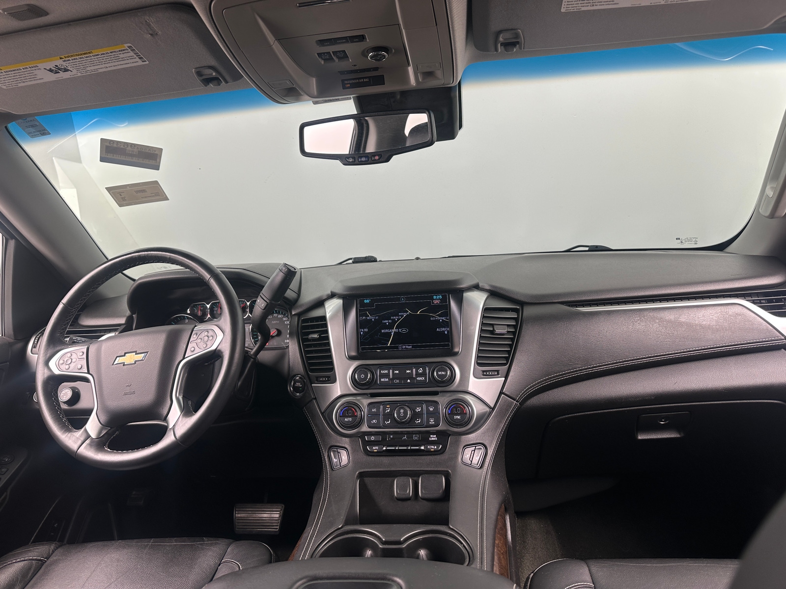 Thumbnail: 2016 Chevrolet Tahoe - 2