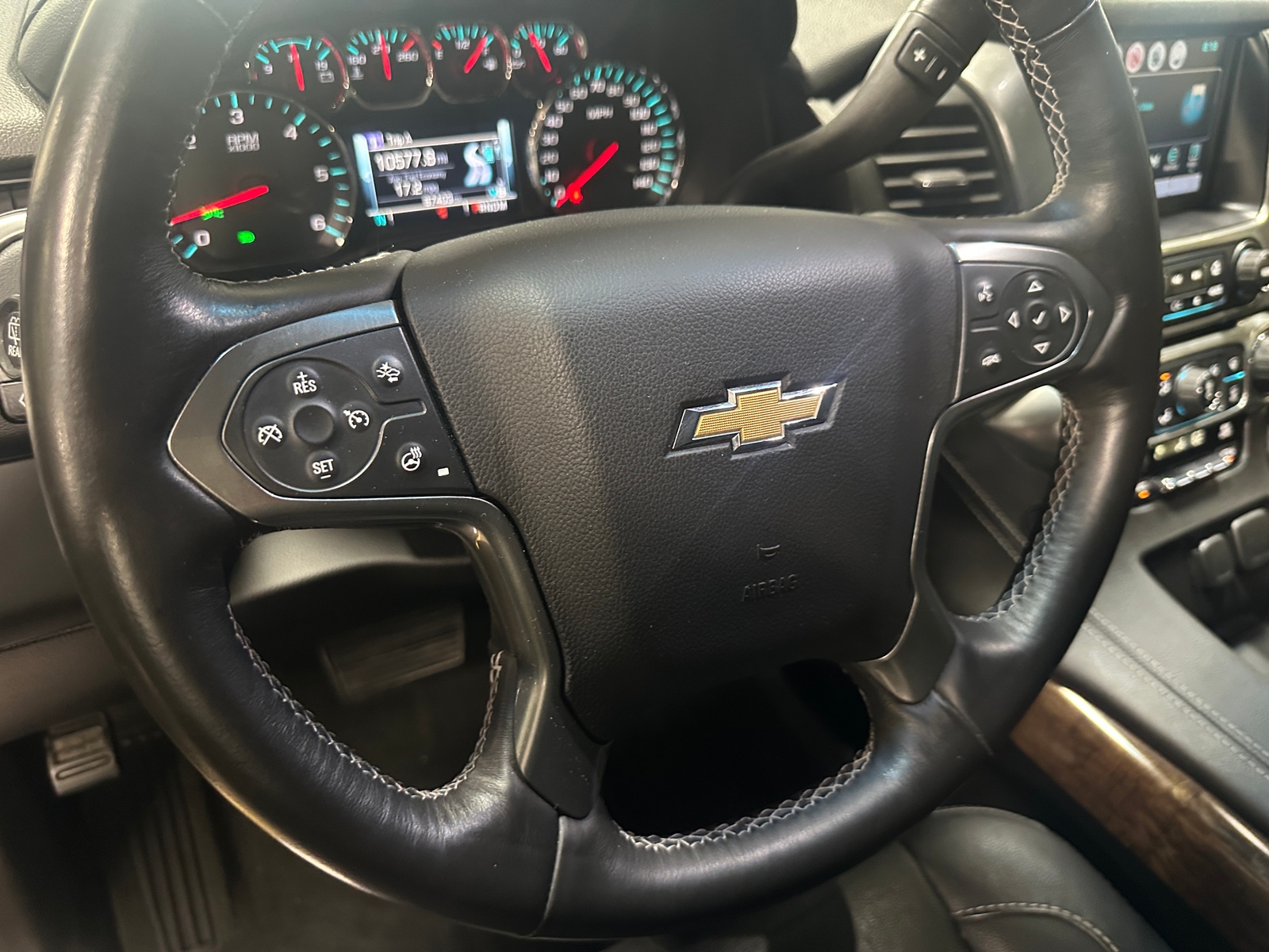 Thumbnail: 2016 Chevrolet Tahoe - 4