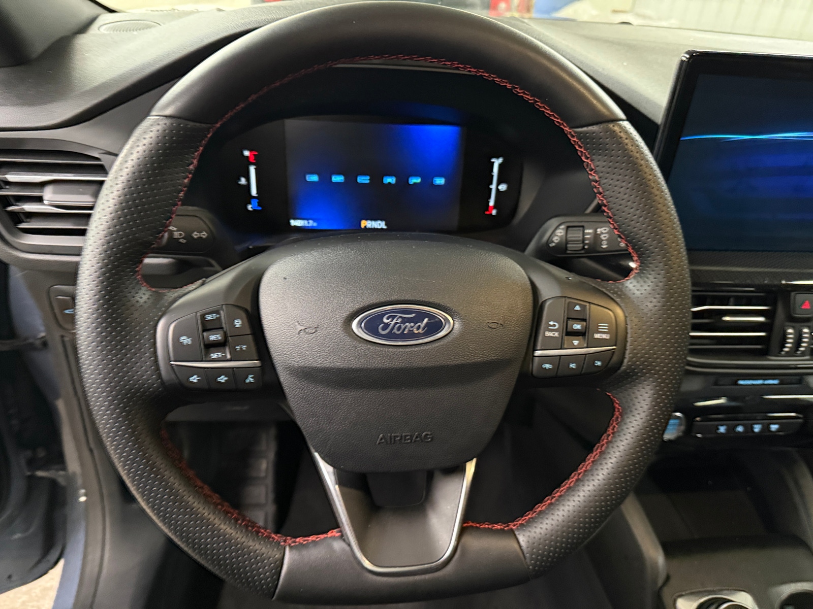 Thumbnail: 2024 Ford Escape - 5