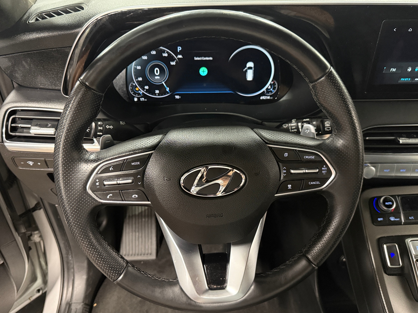 Thumbnail: 2021 Hyundai Palisade - 4