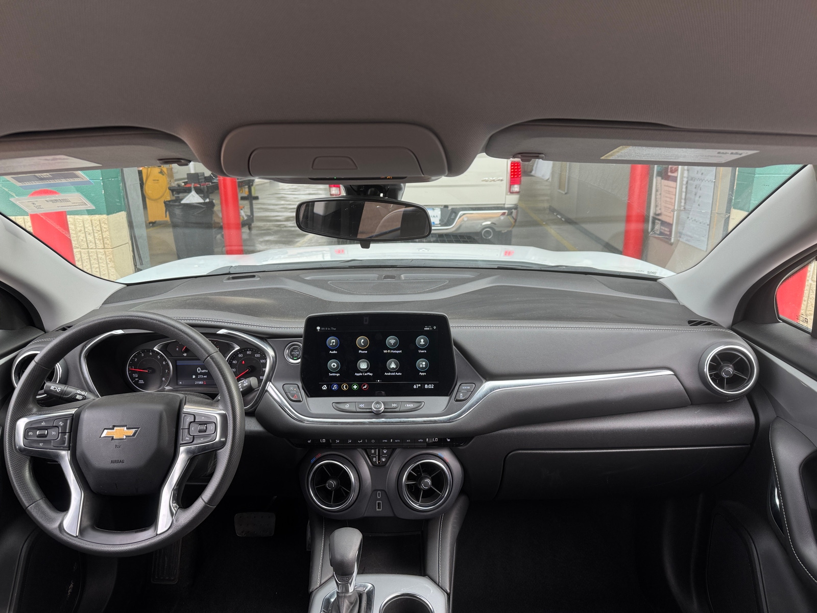 Thumbnail: 2025 Chevrolet Blazer - 3