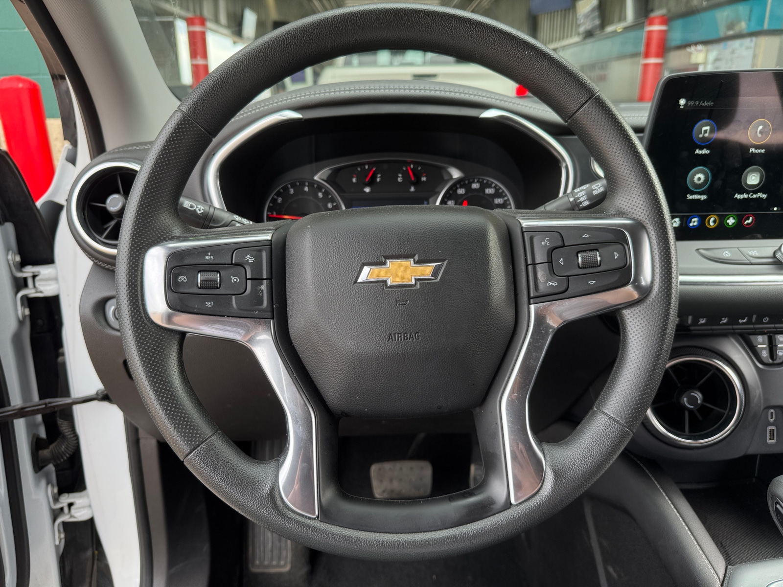 Thumbnail: 2025 Chevrolet Blazer - 5