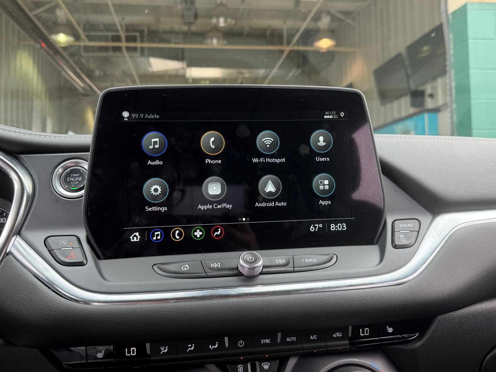 Thumbnail: 2025 Chevrolet Blazer - 4