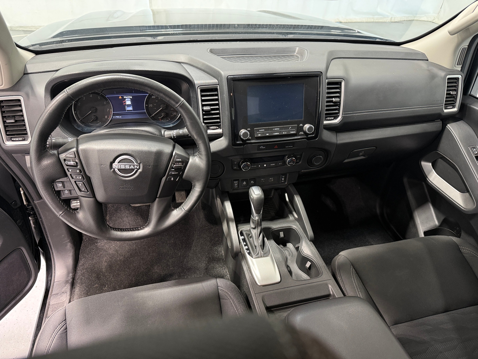 Thumbnail: 2024 Nissan Frontier - 3