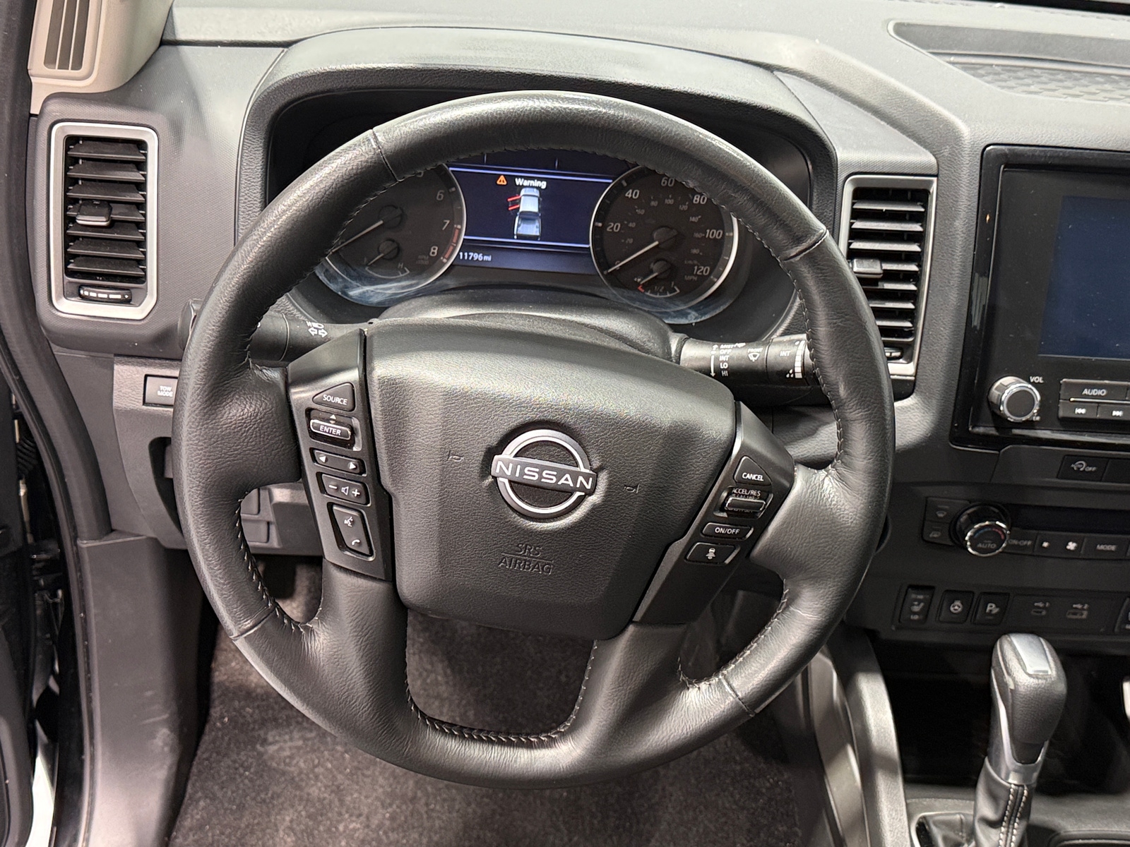 Thumbnail: 2024 Nissan Frontier - 5