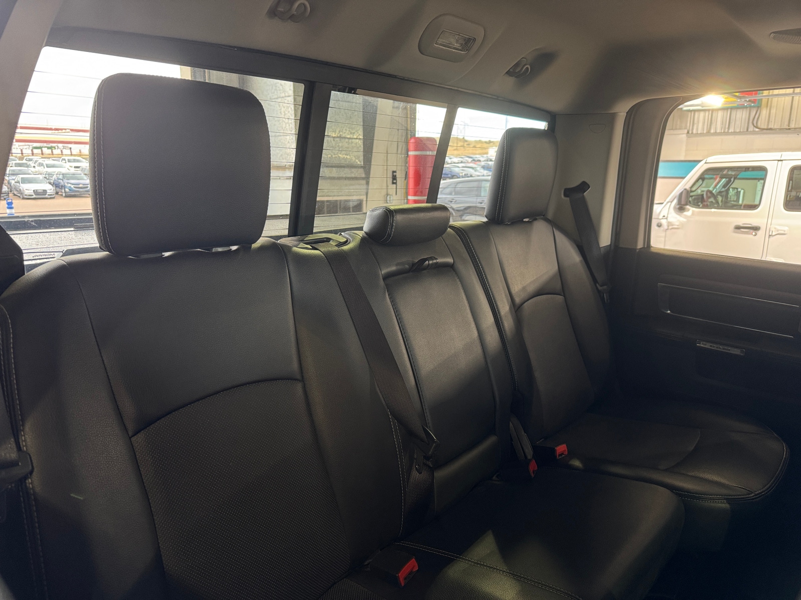 Thumbnail: 2017 RAM 1500 - 5