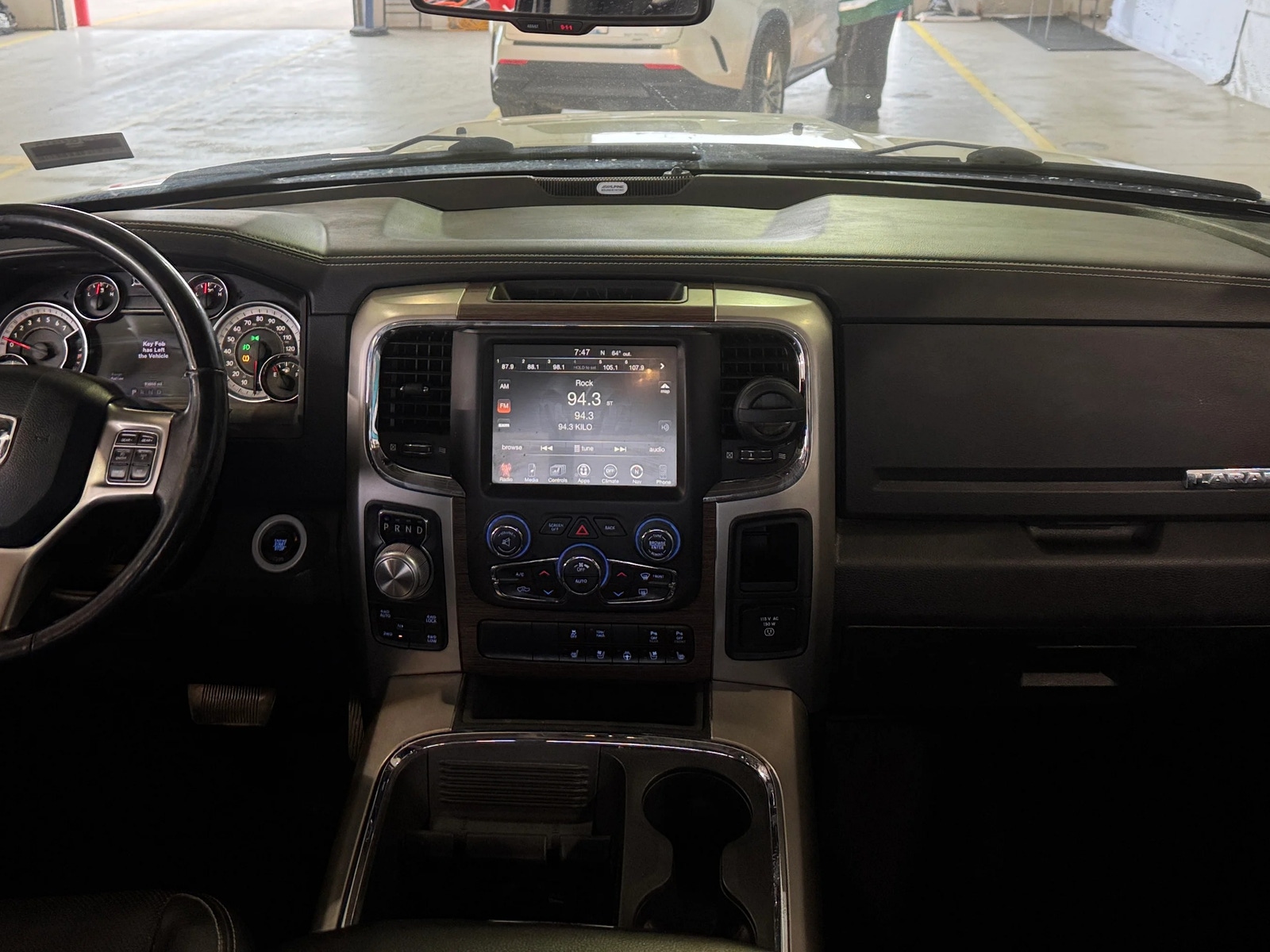 Thumbnail: 2017 RAM 1500 - 2