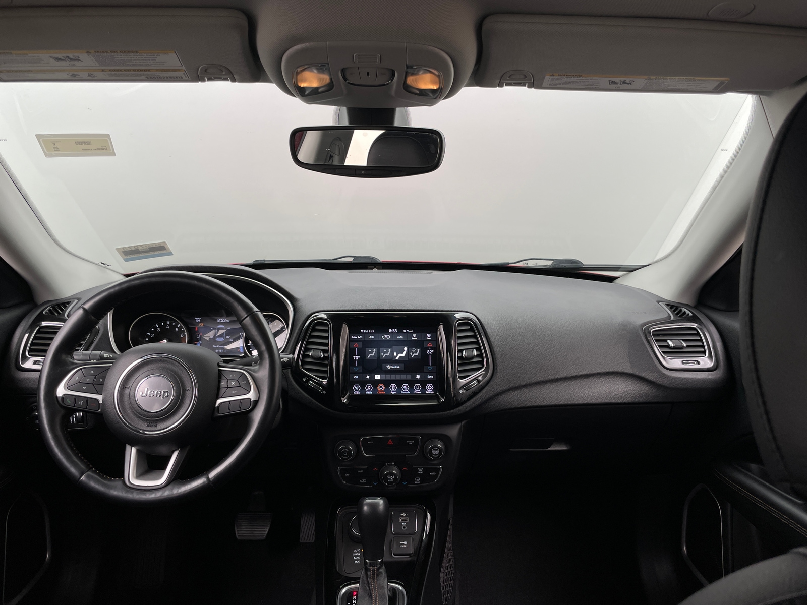 Thumbnail: 2020 Jeep Compass - 2