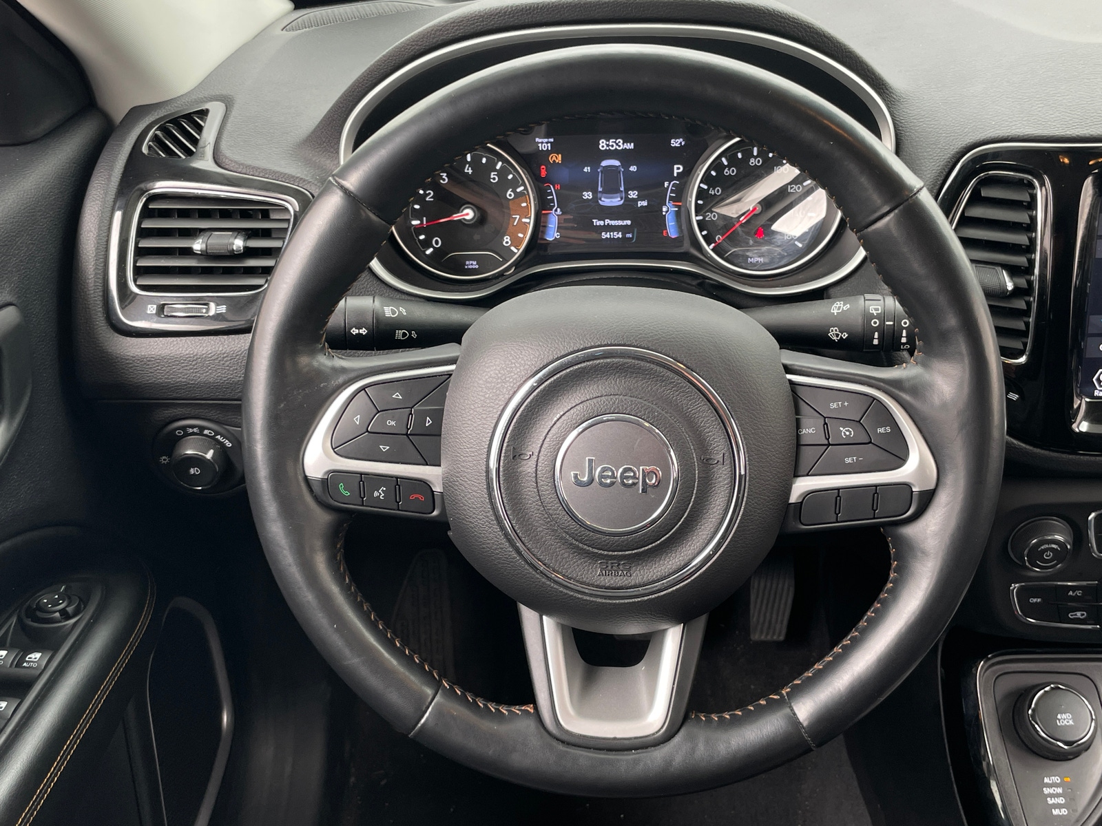 Thumbnail: 2020 Jeep Compass - 4