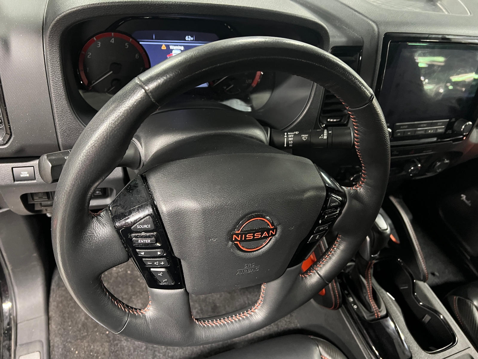 Thumbnail: 2023 Nissan Frontier - 5