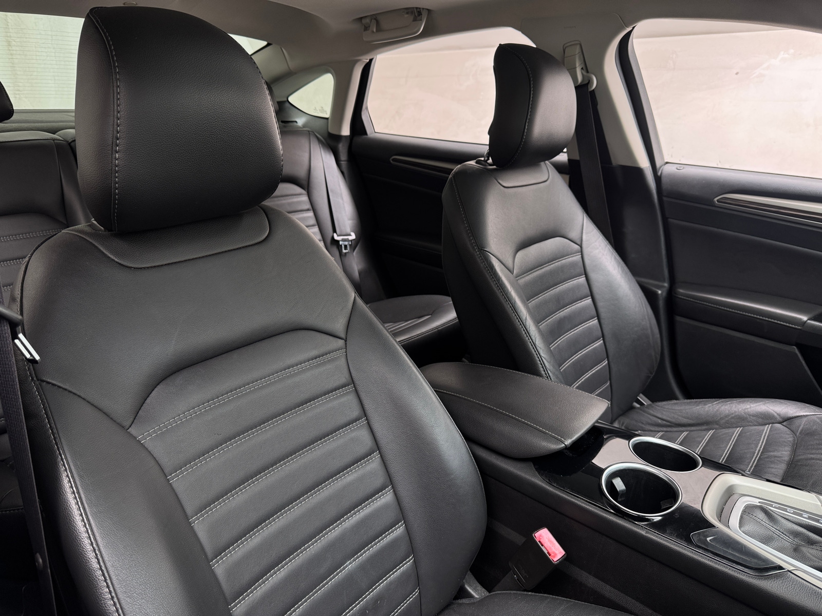 Thumbnail: 2013 Ford Fusion - 2