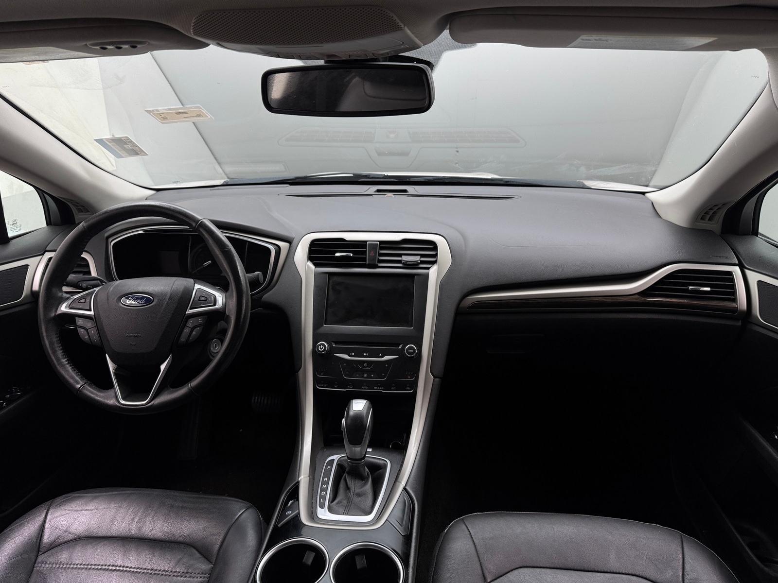 Thumbnail: 2013 Ford Fusion - 3