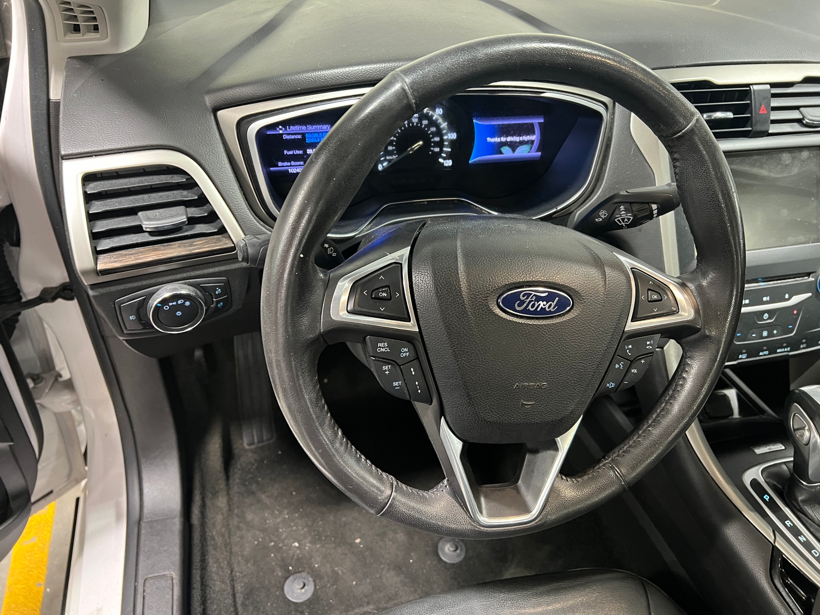 Thumbnail: 2013 Ford Fusion - 5