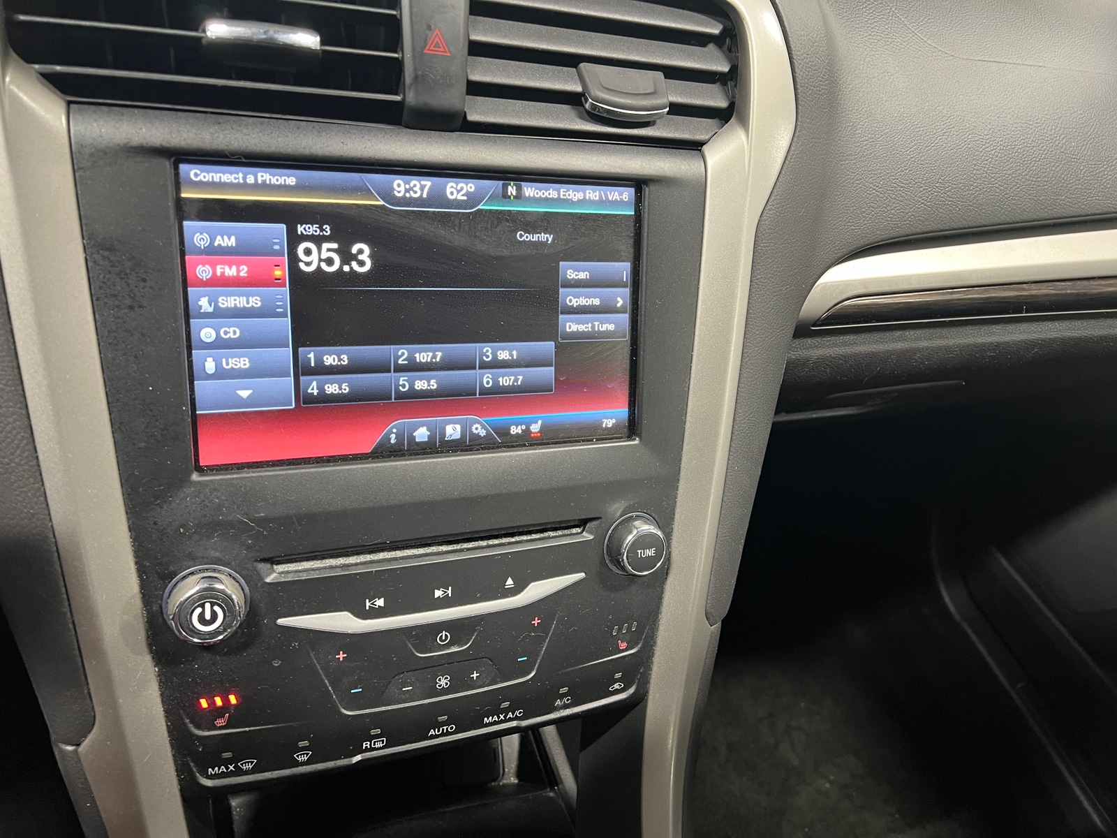 Thumbnail: 2013 Ford Fusion - 4