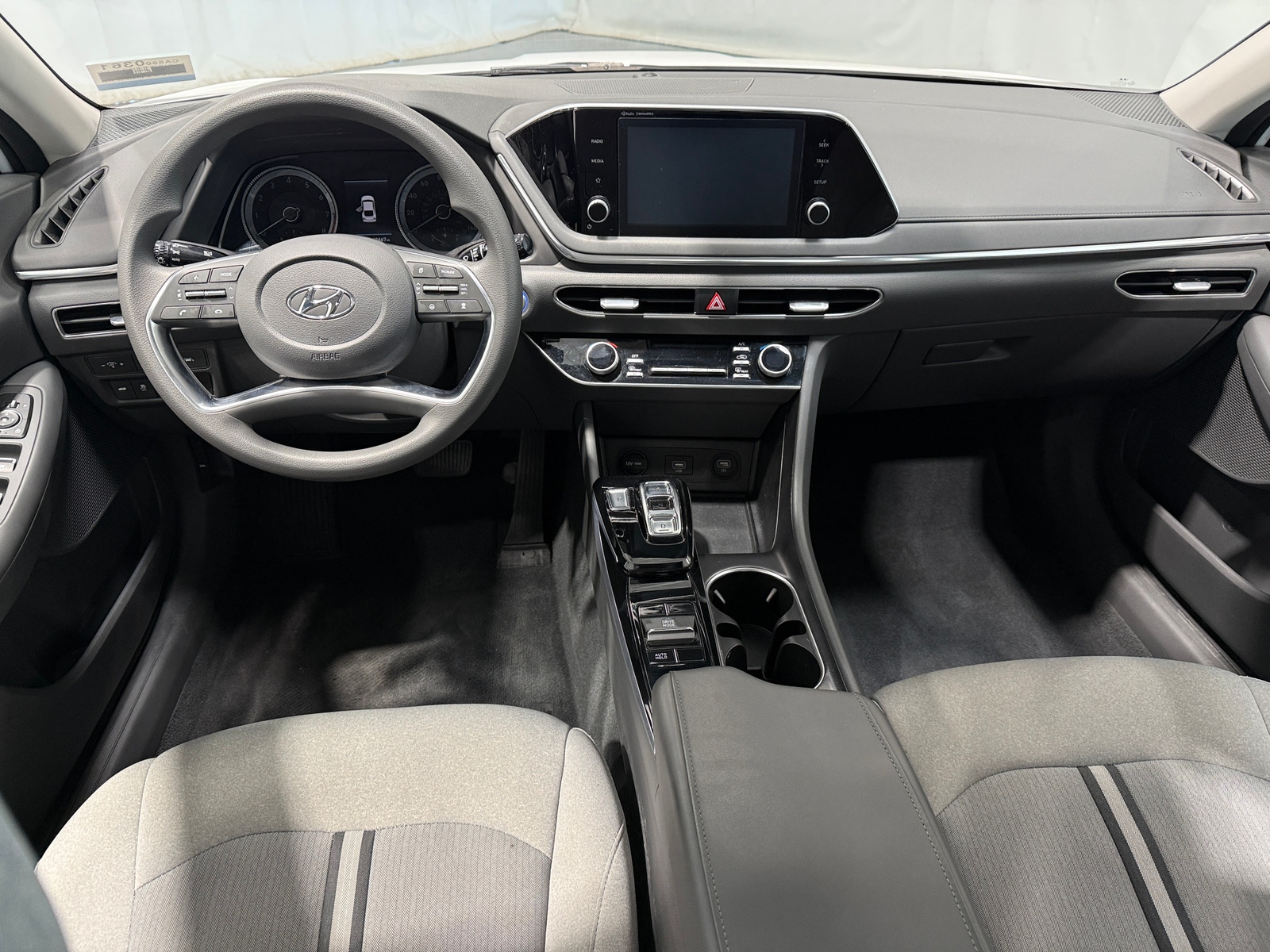 Thumbnail: 2021 Hyundai Sonata - 3