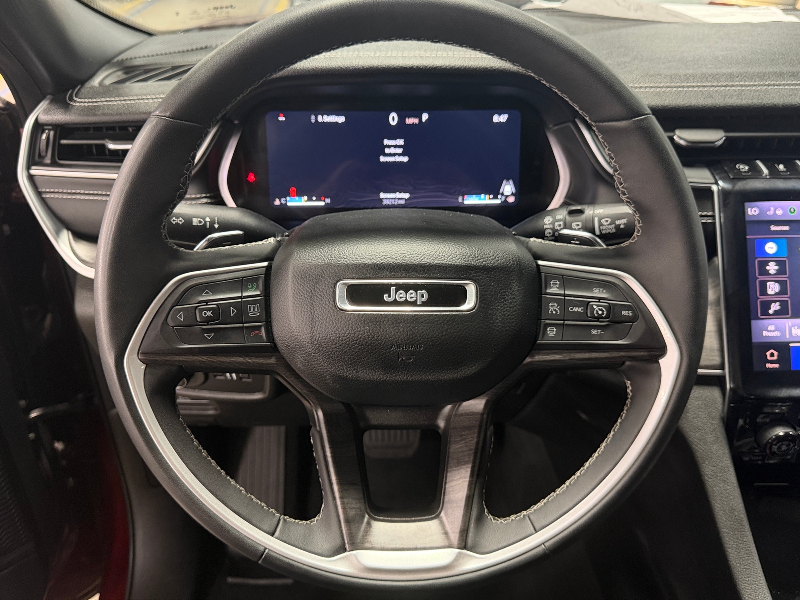 Thumbnail: 2024 Jeep Grand Cherokee - 4