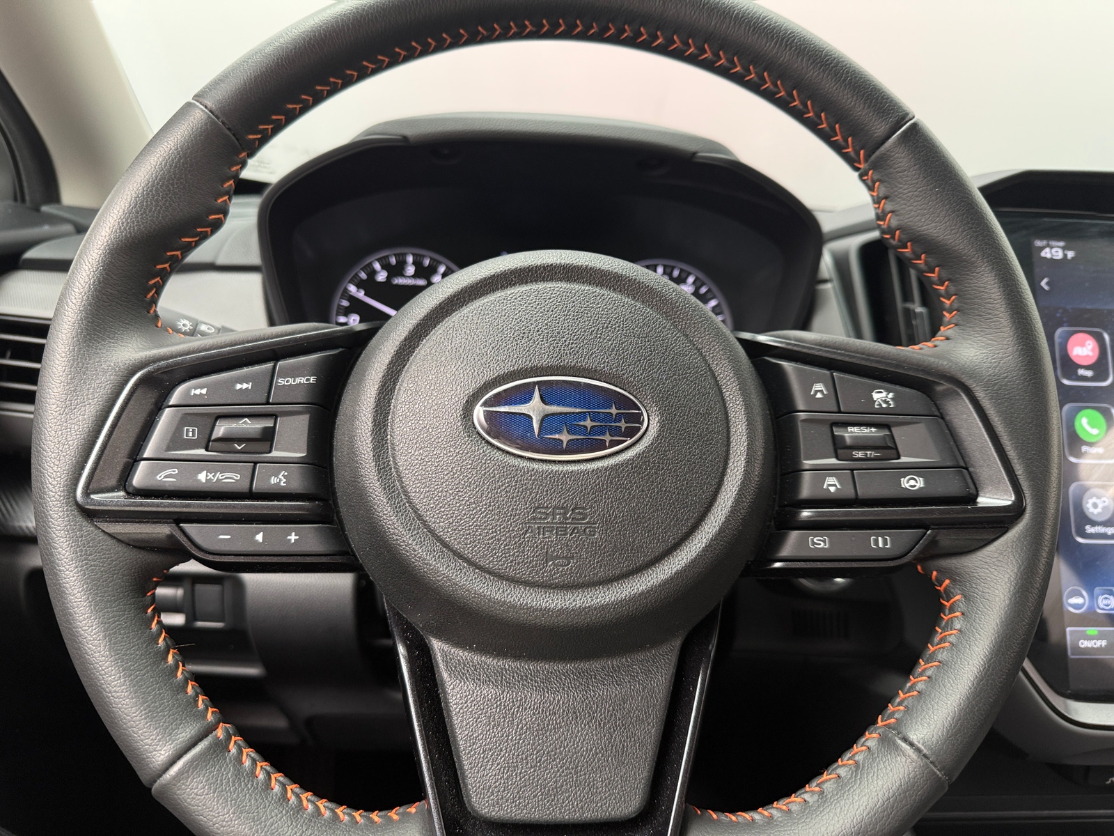 Thumbnail: 2024 Subaru Crosstrek - 4