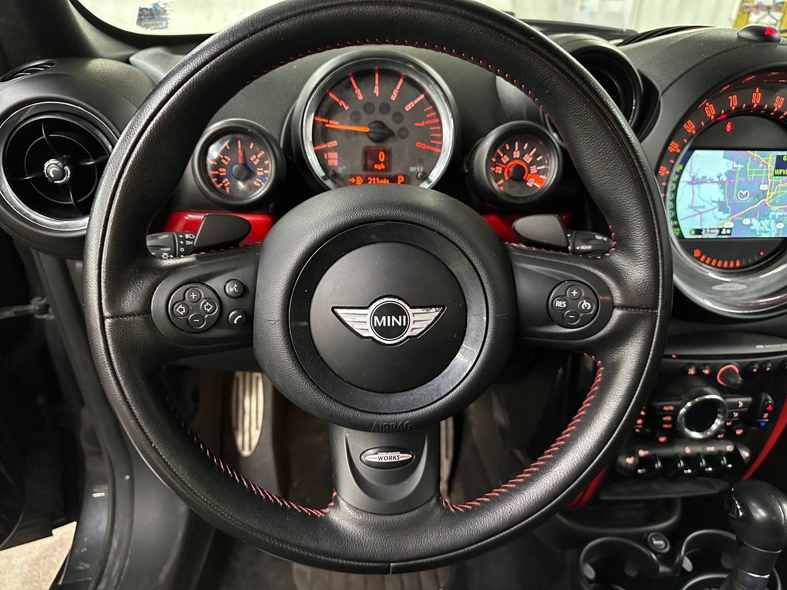 Thumbnail: 2016 MINI Cooper Countryman - 4
