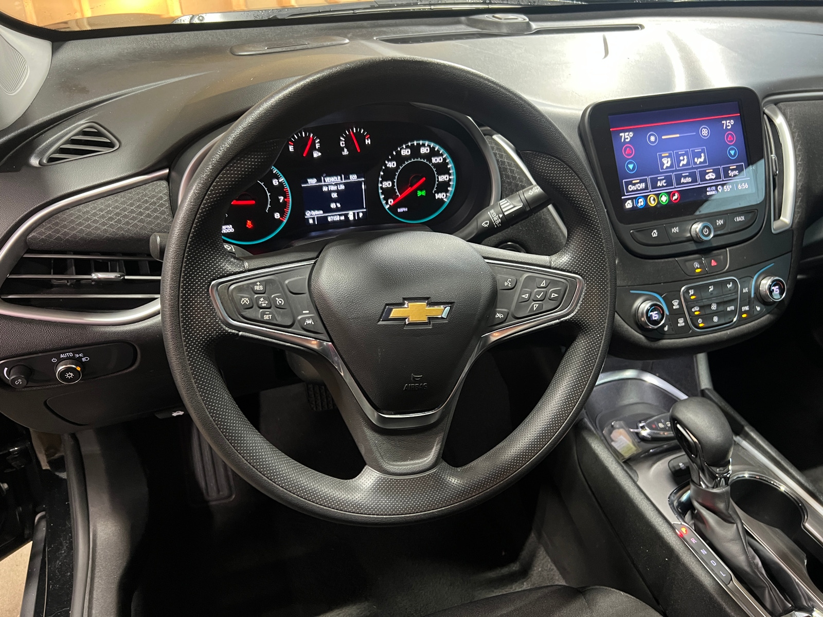 Thumbnail: 2024 Chevrolet Malibu - 5
